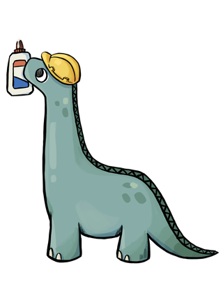 brachiosaurus character