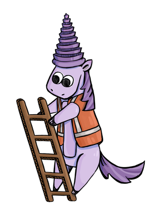 unicorn character
