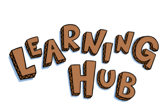 Learning hub banner image