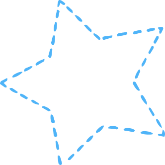 Star decoration