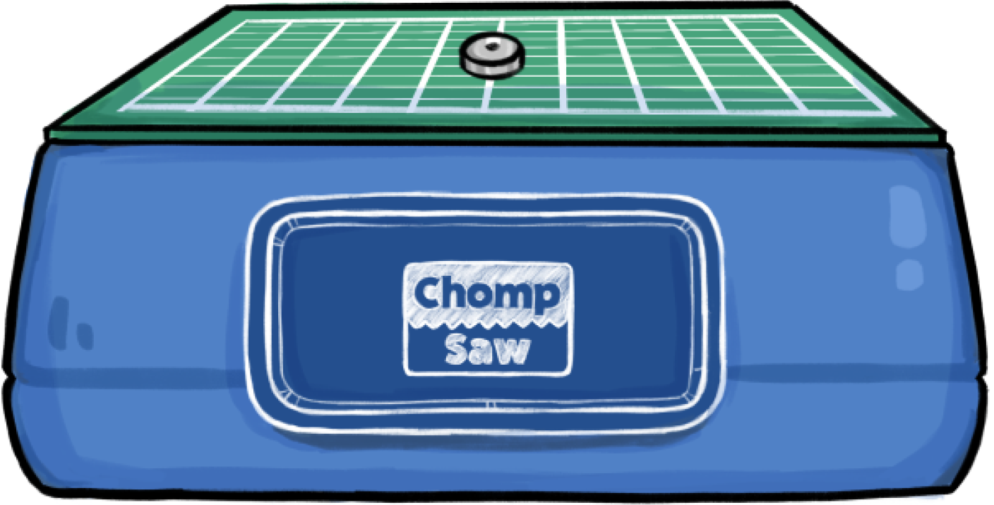 ChompSaw