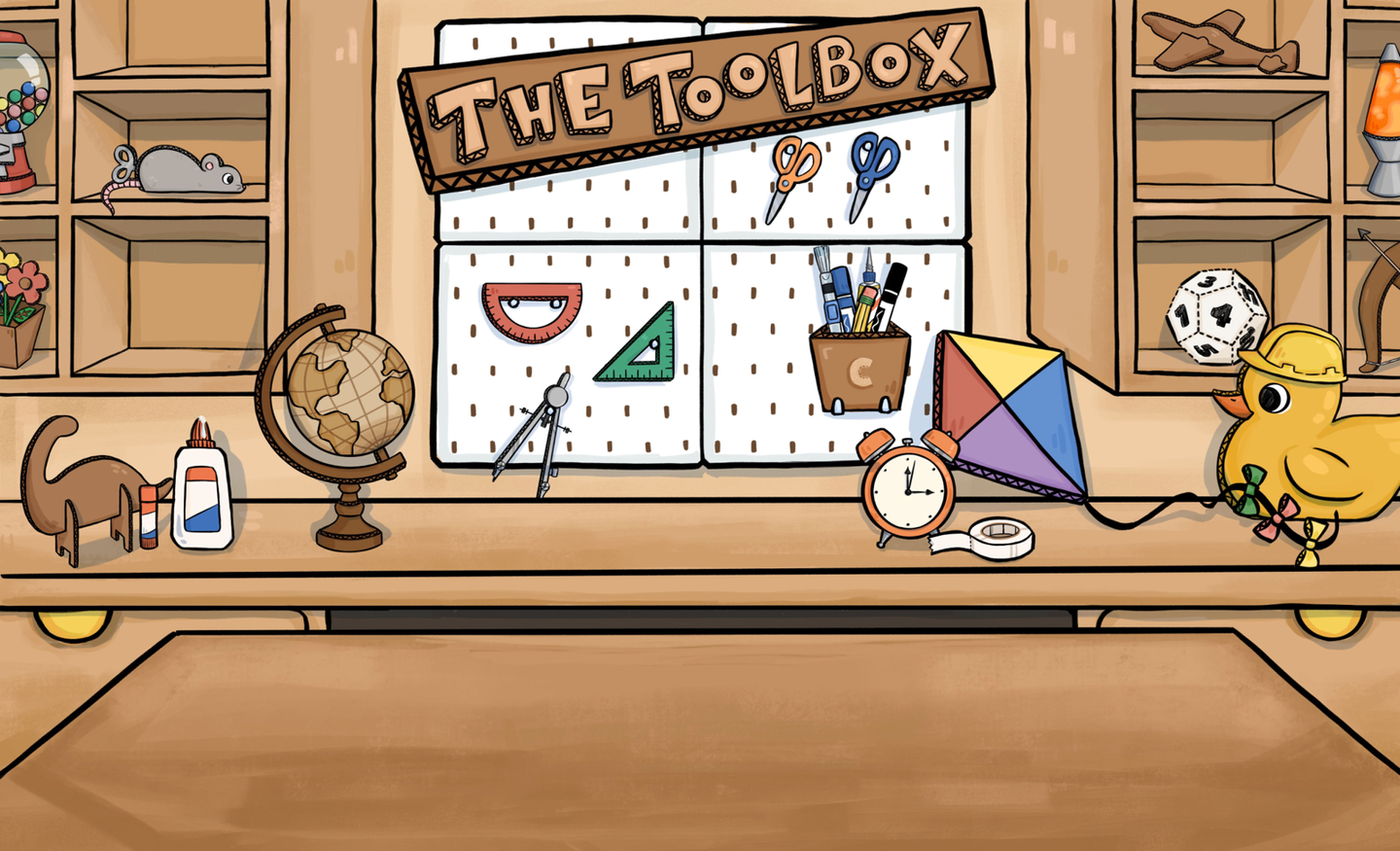 The Toolbox